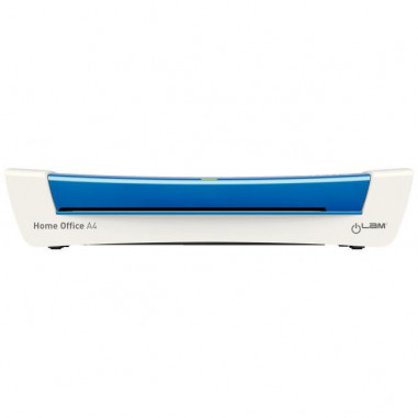 Laminátor Leitz iLAM Home Office A4 WOW modrý