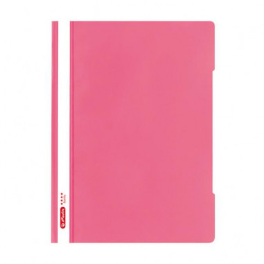 Rýchloviazač Herlitz Color Blocking indonézsky ružový