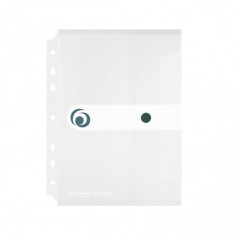 Plastový obal A5 s cvočkom a eurodierovaním Herlitz Easy...