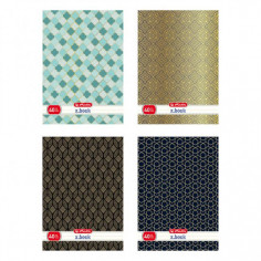 Zošit Herlitz A4 40 listov linajkový s parciálnym lakom...