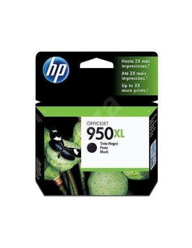 Atramentová náplň HP CN045AE HP 950XL pre Officejet Pro 251dw/276dw/8100/8600 black XL (2.300 str.)