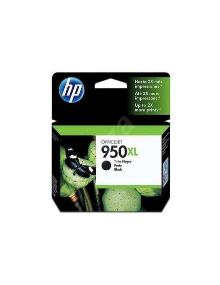 Atramentová náplň HP CN045AE HP 950XL pre Officejet Pro 251dw/276dw/8100/8600 black XL (2.300 str.)