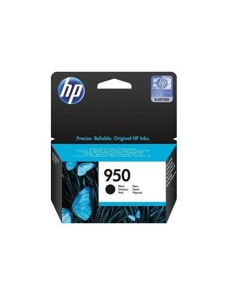 Atramentová náplň HP CN049AE HP 950 pre Officejet Pro 251dw/276dw/8100/8600 black (1.000 str.)