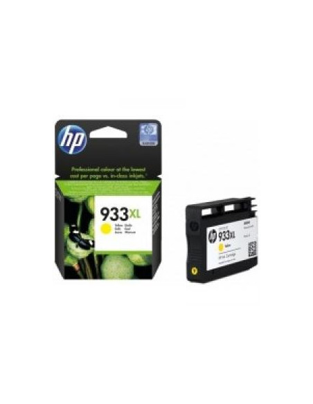 Atramentová náplň HP CN056AE HP 933XL pre Officejet 6100/6600/6700/7110/7510 yellow XL (825 str.)
