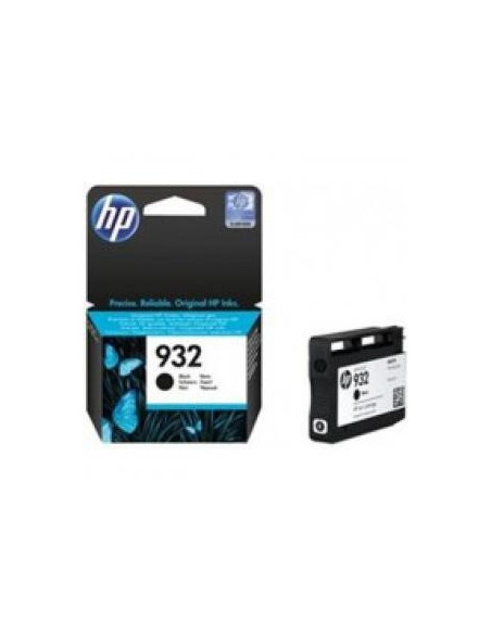 Atramentová náplň HP CN057AE HP 932 pre Officejet 6700/7110/7510/7610A black (400 str.)