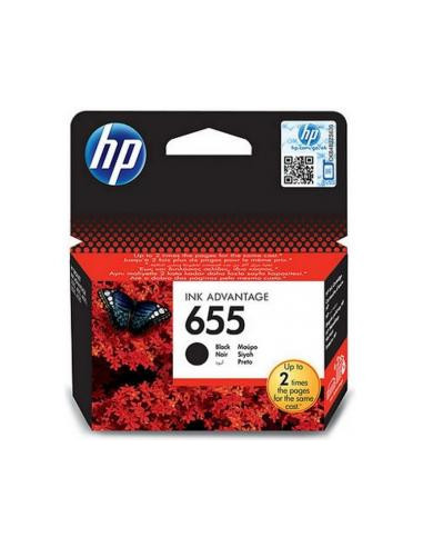 Atramentová náplň HP CZ109AE HP 655 pre Deskjet Ink Advantage 3525/4615/4625/5525 black (550 str.)