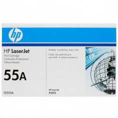 Toner HP CE255A HP 55A pre Enterprise P3015/LJ Pro...