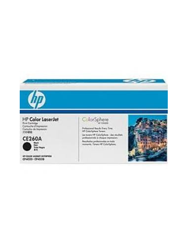 Toner HP CE260A HP 647A pre LaserJet CP4525 black (8.500 str.)