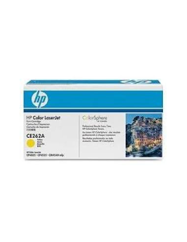 Toner HP CE262A HP 648A pre LaserJet CP4525 yellow (11.000 str.)