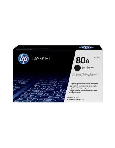 Toner HP CF280A HP 80A pre LaserJet Pro M401/M425 black (2.700 str.)