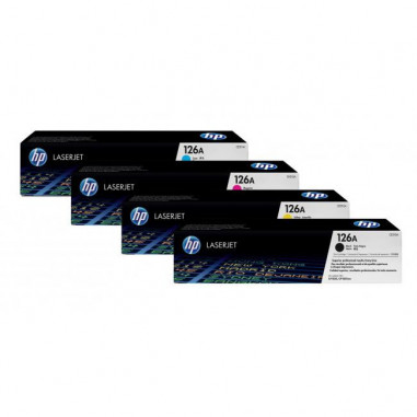 Toner HP CE311A HP 126 pre LaserJet Pro CP1025/nw cyan (1.000 str.)