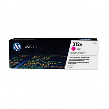 Toner HP CF383A HP 312A pre LaserJet Pro M476 magenta (2.700 str.)