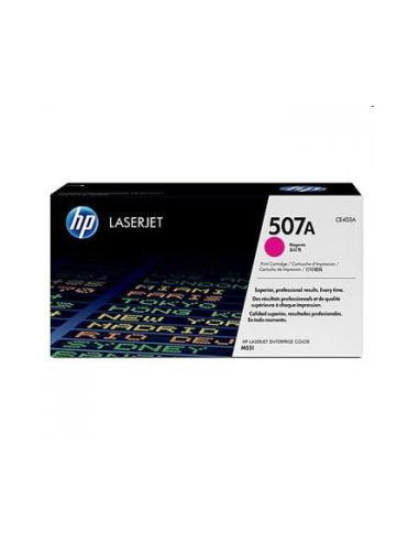 Toner HP CE403A HP 507A pre LJ Enterprise Color M551/M570/M575 magenta (6.000 str.)