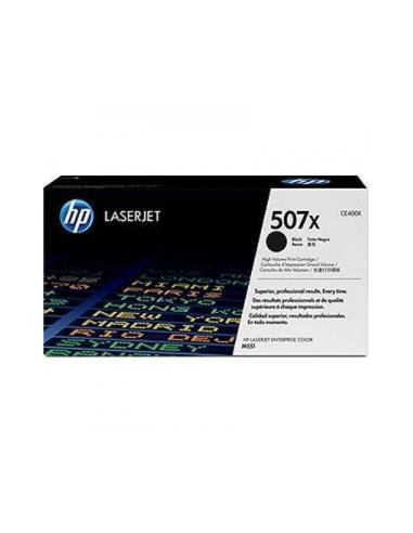 Toner HP CE400X HP 507X pre LJ Enterprise Color M551/M570/M575 black (11.000 str.)