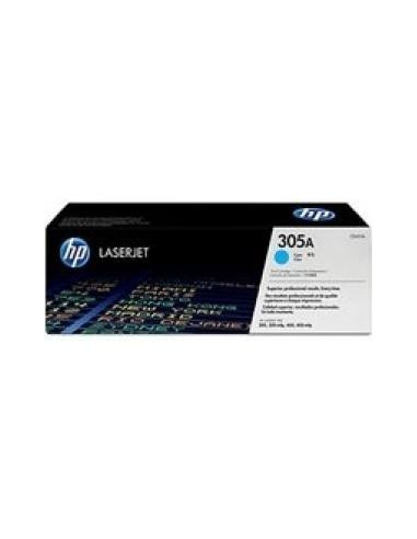 Toner HP CE411A HP 305A pre CLJ M351/451/375/475 cyan (2.600 str.)