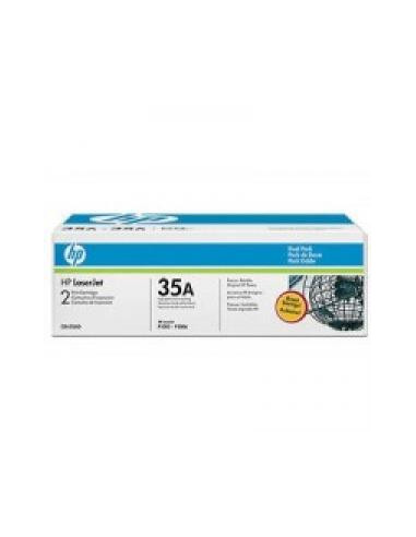 Toner HP CB435AD HP 35A dual pack pre LaserJet P1005/P1006 (2x1.500 str.)