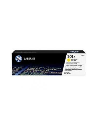 Toner HP CF402X HP 201X pre LaserJet Pro M252/M274/M277 yellow (2.300 str.)