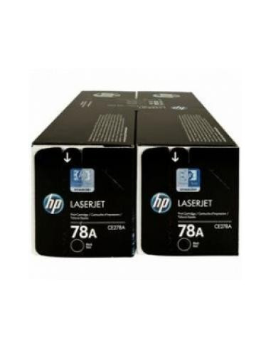 Toner HP CE278AD HP 78A dual pack pre LaserJet Pro P1566/P1606dn black (2x2.100 str.)