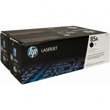 Toner HP CE285AD HP 85A dual pack pre LaserJet Pro P1102/1102w black (2x1.600 str.)