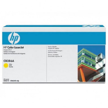 Image drum HP CB386A HP 824A pre Color LaserJet CP6015/ CM6040 yellow (23.000 str.)