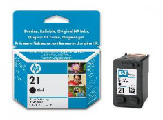 Atramentová náplň HP C9351AE HP 21 pre Deskjet...
