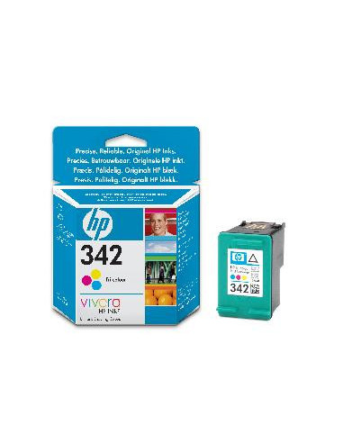 Atramentová náplň HP C9361EE HP 342 pre Deskjet 5440/D4160/Officejet 6310 color (220 str.)