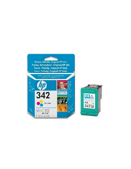 Atramentová náplň HP C9361EE HP 342 pre Deskjet 5440/D4160/Officejet 6310 color (220 str.)