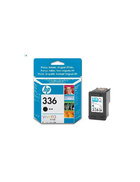 Atramentová náplň HP C9362EE HP 336 pre Photosmart 7850/Deskjet 5440/PSC 1510 black (220 str.)