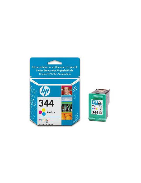Atramentová náplň HP C9363EE HP 344 pre Photosmart 8450/8150/2710/2610 black (560 str.)