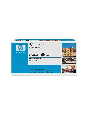 Toner HP C9730A HP 645A pre Color LaserJet 5500/5550 black (13.000 str.)