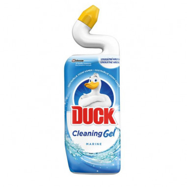 DUCK WC dezinfekčný prostriedok 750 ml Ultra Gél Marine