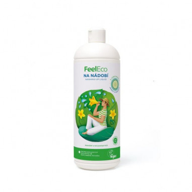 Feel Eco na riad 1000 ml uhorka