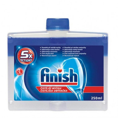 Finish čistič do umývačky riadu 250 ml