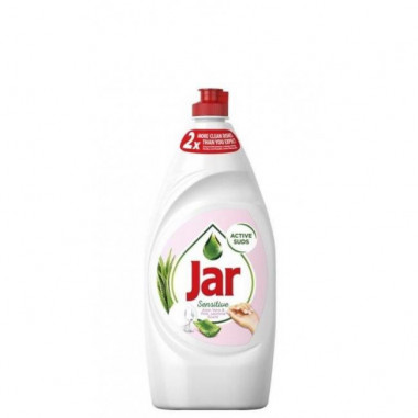 JAR na riad 900 ml Sensitive Aloe vera & Pink Jasmine