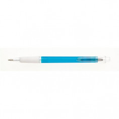 Guľôčkové pero plastové PROSTO tyrkysové