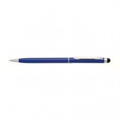Guľôčkové pero stylus PIAZA Touch modré