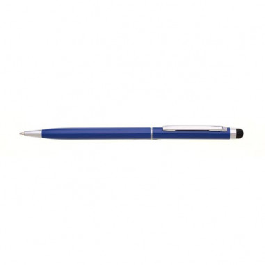 Guľôčkové pero stylus PIAZA Touch modré