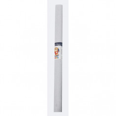 Krepový papier ICO biely