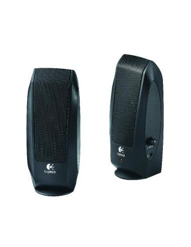 Reproduktory Logitech S150 čierne, USB