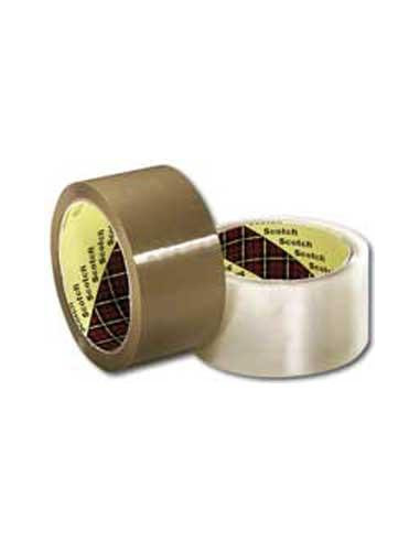 Baliaca páska Scotch 38mm x 66m priehľadná