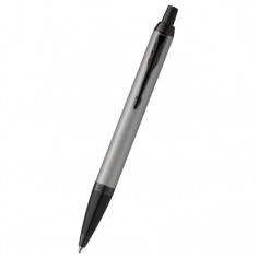 Guľôčkové pero IM Achromatic Grey BT