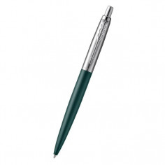 Gulôčkové pero Jotter XL Greenwiche Matte Green CT
