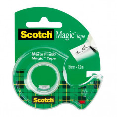 Lepiaca páska Scotch Magic neviditeľná popisovateľná 19...