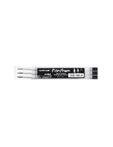 Náhradná náplň uni Fanthom UFR-122-07 (0.7mm) modrá