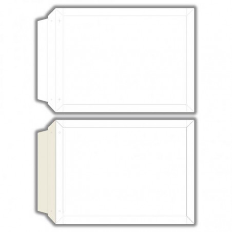 Obálky kartónové A3 420x540mm