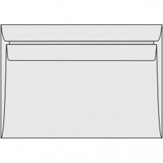 Poštové obálky C6 samolepiace, 1000 ks