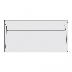 Poštové obálky DL samolepiace, 1000 ks 80g