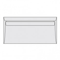 Poštové obálky DL samolepiace, 25 ks