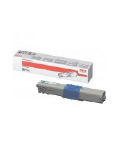 Toner OKI 44469706 pre C310/C330/C510/C530/MC351/MC361/MC561 cyan (2.000 str.)