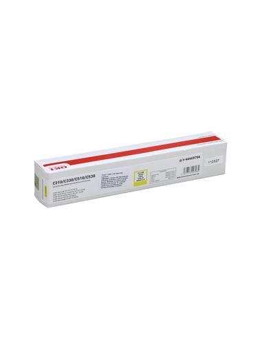 Toner OKI 44469704 pre C310/C330/C510/C530/MC351/MC361/MC561 yellow (2.000 str.)